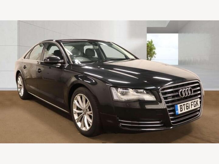 Audi A8 4.2 FSI V8 SE Tiptronic Quattro Euro 5 4dr
