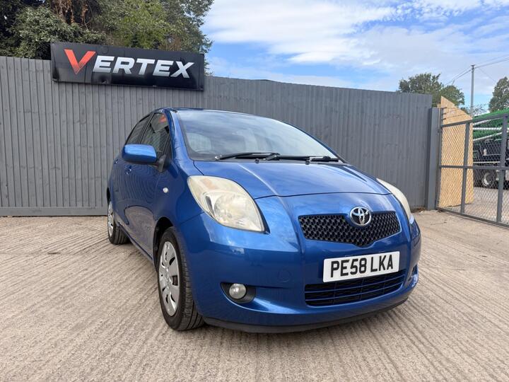 Toyota Yaris 1.3 T3 Multimode 5dr