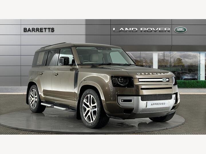 Land Rover Defender 110 3.0 D250 MHEV XS Edition Auto 4WD Euro 6 (s/s) 5dr