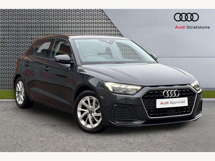 Audi A1 1.0 TFSI 25 Sport Sportback Euro 6 (s/s) 5dr