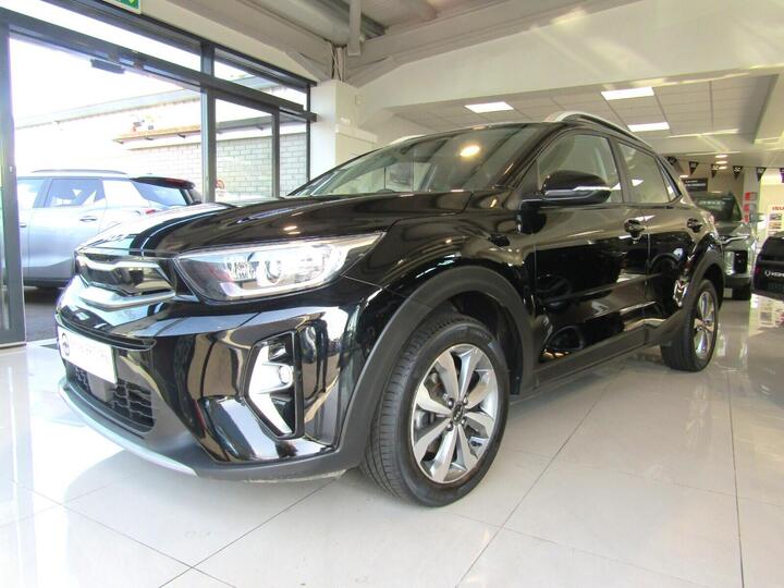 Kia Stonic 1.0 T-GDi 2 Euro 6 (s/s) 5dr