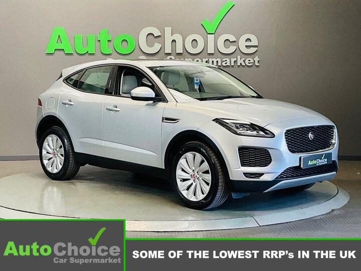 Jaguar E-PACE 2.0 D180 SE Auto AWD Euro 6 (s/s) 5dr