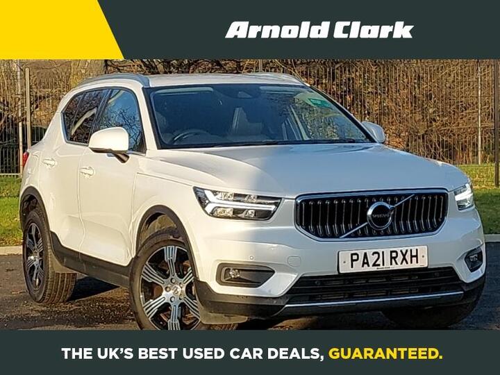 Volvo XC40 1.5 T3 Inscription Auto Euro 6 (s/s) 5dr