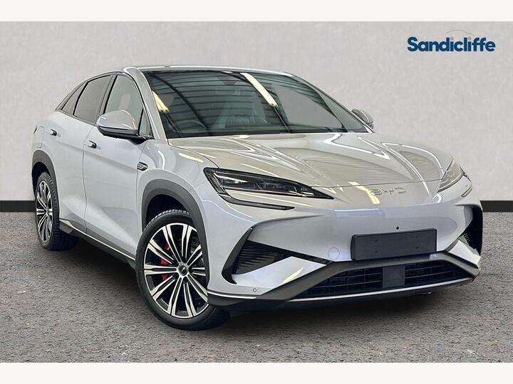 BYD SEALION 7 91.3kWh Excellence Auto AWD 5dr