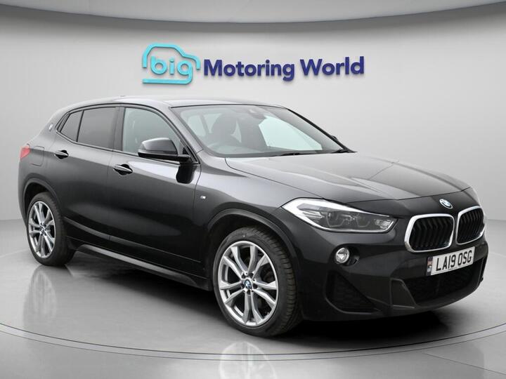 BMW X2 2.0 20i M Sport DCT SDrive Euro 6 (s/s) 5dr