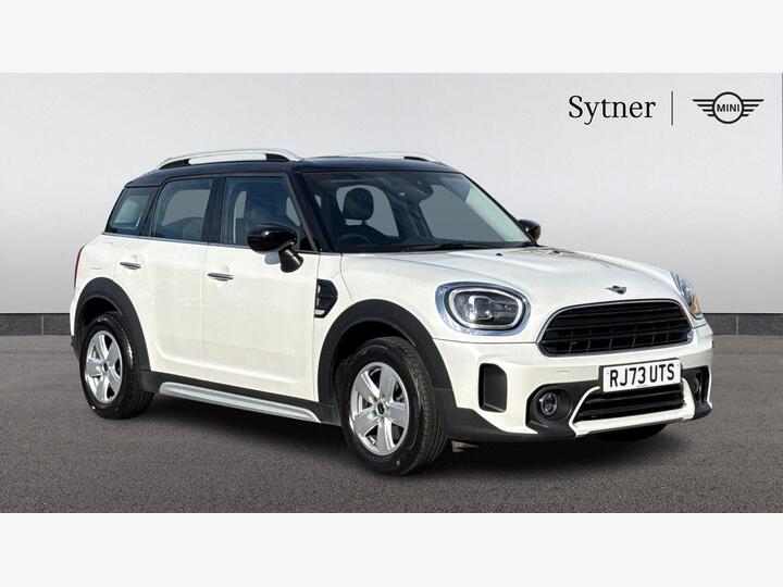 MINI Countryman 1.5 Cooper Classic Steptronic Euro 6 (s/s) 5dr