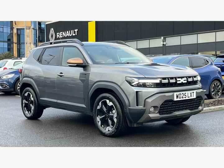 Dacia Duster 1.6 Hybrid EXTREME Auto Euro 6 (s/s) 5dr