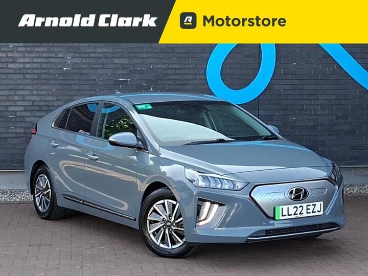 Hyundai IONIQ 38.3kWh Premium SE Auto 5dr