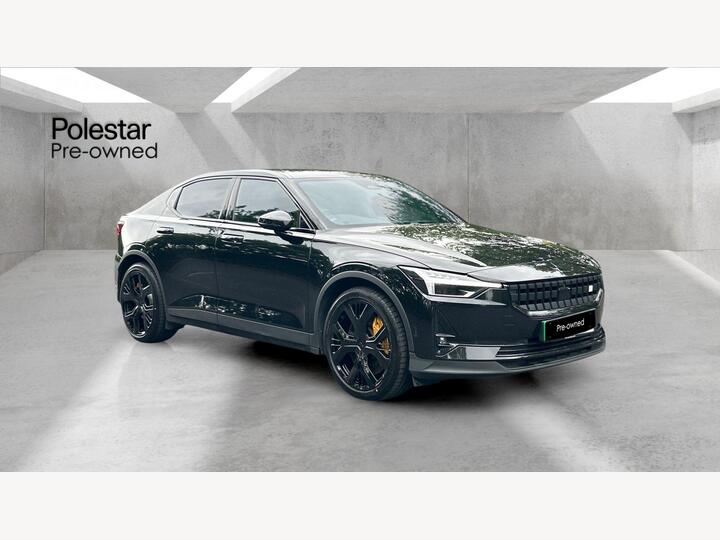 Polestar Polestar 2 Dual Motor 78kWh Long Range Performance Fastback Auto 4WDE 5dr