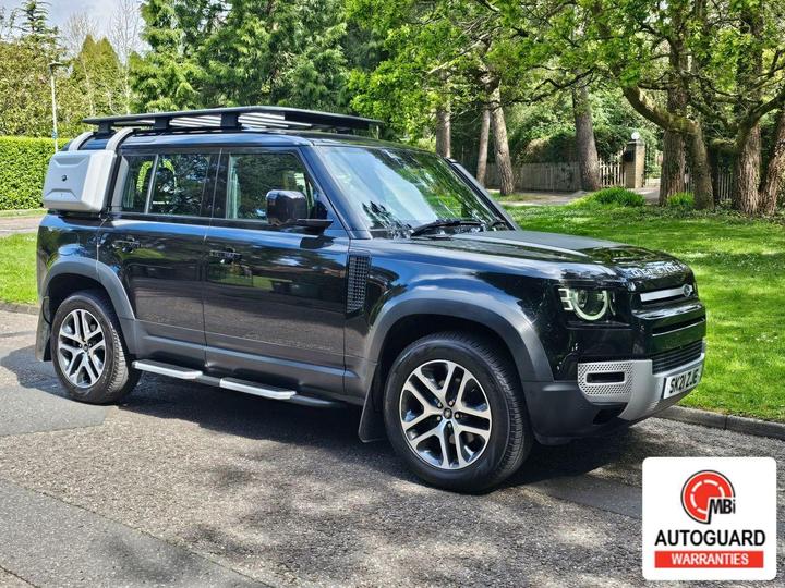 Land Rover DEFENDER 3.0 D250 MHEV HSE Auto 4WD Euro 6 (s/s) 5dr