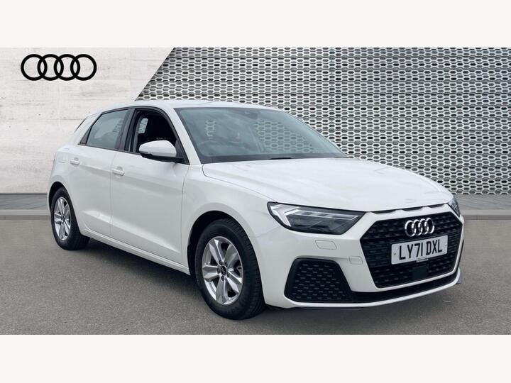 Audi A1 1.0 TFSI 30 Technik Sportback Euro 6 (s/s) 5dr