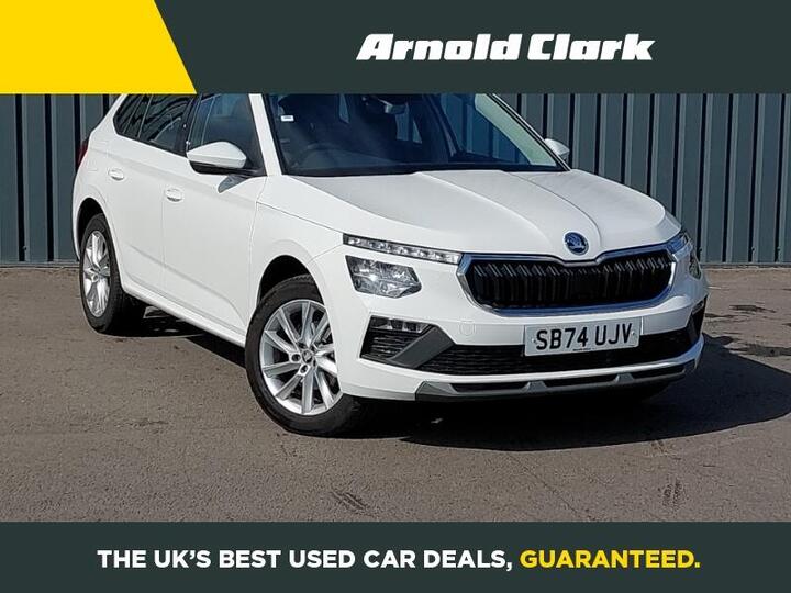Skoda Kamiq 1.0 TSI SE Edition Euro 6 (s/s) 5dr