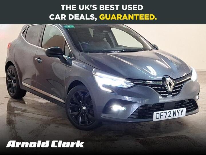 Renault Clio 1.0 TCe Techno Euro 6 (s/s) 5dr