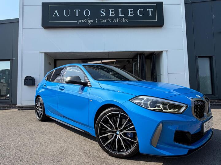 BMW 1 Series 2.0 M135i Auto XDrive Euro 6 (s/s) 5dr