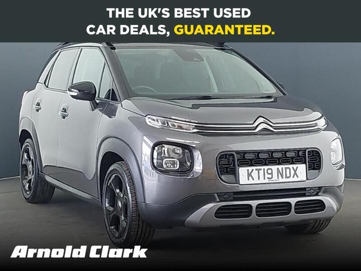 Citroen C3 Aircross 1.2 PureTech Flair Euro 6 (s/s) 5dr