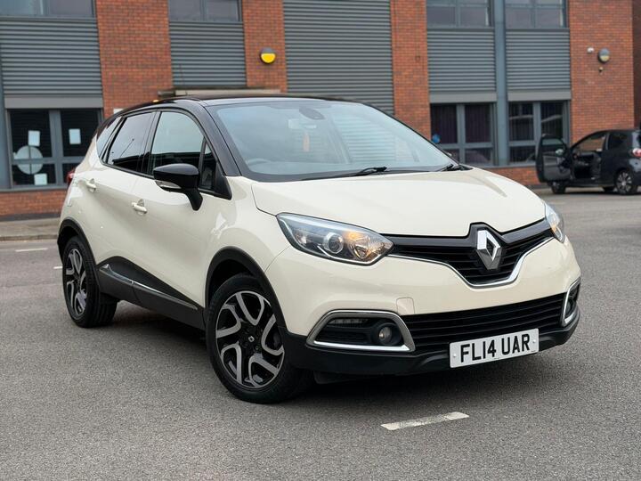 Renault Captur 1.5 DCi ENERGY Dynamique S MediaNav Euro 5 (s/s) 5dr