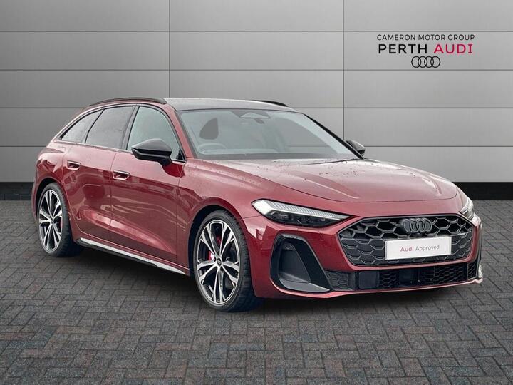 Audi S5 Avant 3.0 TFSI Edition 1 S Tronic Quattro Euro 6 (s/s) 5dr