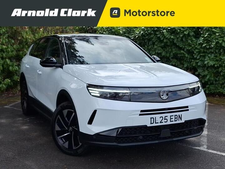 Vauxhall Grandland 1.2 GS E-DCT Euro 6 (s/s) 5dr