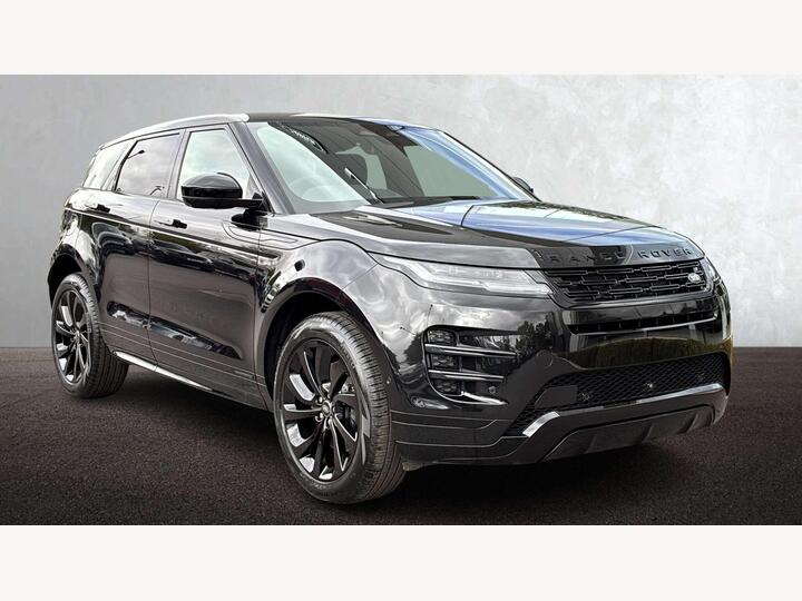 Land Rover RANGE ROVER EVOQUE 2.0 D200 MHEV Hoxton Edition Auto 4WD Euro 6 (s/s) 5dr