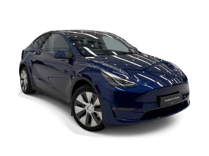 Tesla Model Y (Dual Motor) Long Range Auto 4WDE 5dr
