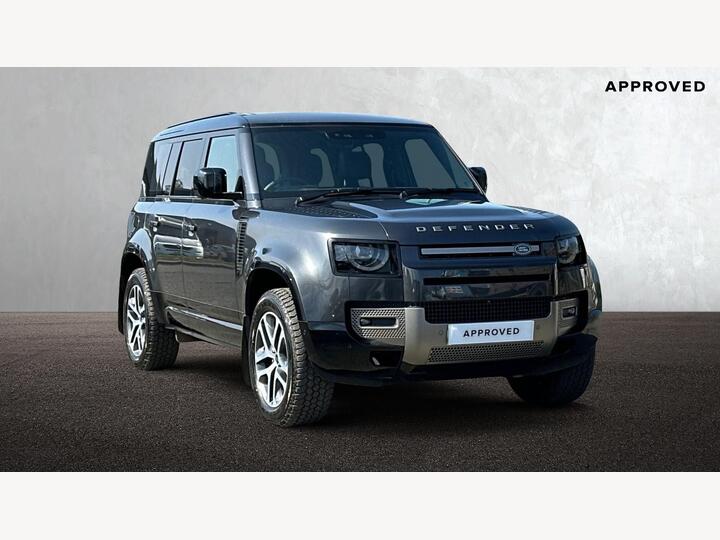 Land Rover Defender 110 3.0 D250 MHEV X-Dynamic HSE Auto 4WD Euro 6 (s/s) 5dr