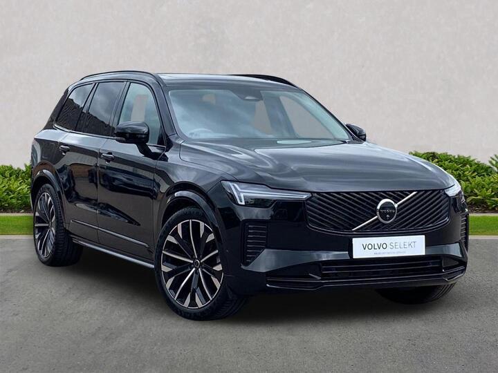 Volvo XC90 2.0 B5 MHEV Ultra Dark Auto 4WD Euro 6 (s/s) 5dr