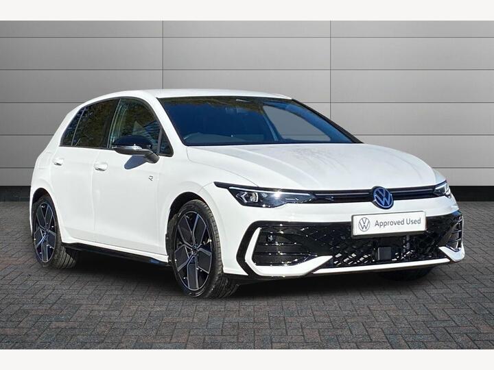 Volkswagen Golf 1.5 ETSI MHEV Black Edition DSG Euro 6 (s/s) 5dr