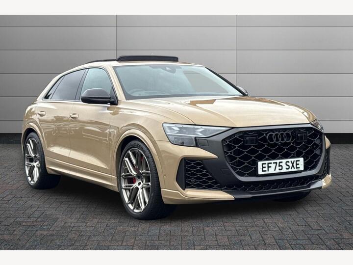 Audi RSQ8 4.0 TFSI V8 Performance Carbon Vorsprung Tiptronic Quattro Euro 6 (s/s) 5dr