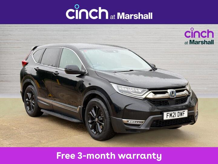 Honda CR-V 2.0 H I-MMD Sport Line ECVT Euro 6 (s/s) 5dr