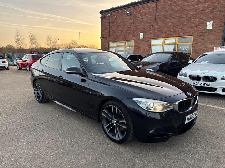 BMW 3 Series Gran Turismo 2.0 320d M Sport GT Auto Euro 6 (s/s) 5dr