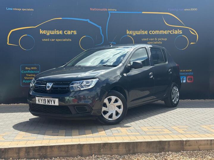 Dacia Sandero 1.0 SCe Essential Euro 6 5dr