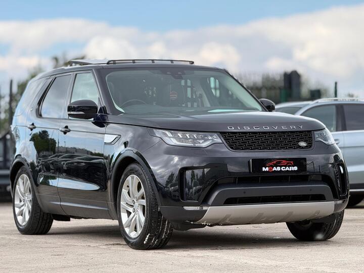 Land Rover Discovery 2.0 SD4 HSE Auto 4WD Euro 6 (s/s) 5dr