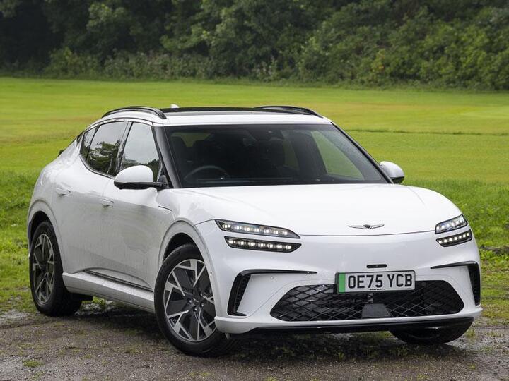 Genesis GV60 84kWh Pure Auto 5dr
