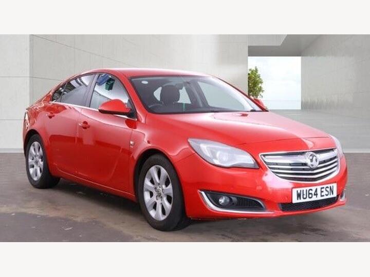 Vauxhall Insignia 2.0 CDTi EcoFLEX SRi Nav Euro 5 (s/s) 5dr