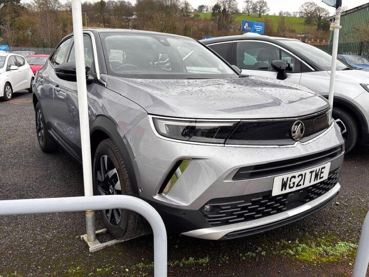 Vauxhall Mokka 1.2 Turbo Elite Nav Premium Auto Euro 6 (s/s) 5dr