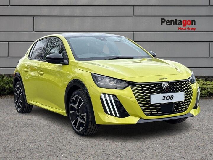 Peugeot 208 1.2 PureTech GT Euro 6 (s/s) 5dr