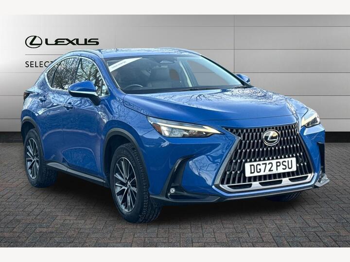Lexus NX 2.5 350h Premium E-CVT 4WD Euro 6 (s/s) 5dr