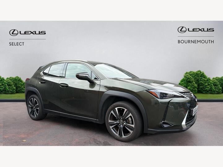 Lexus UX 2.0 250h E-CVT Euro 6 (s/s) 5dr