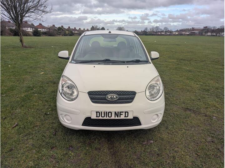 Kia Picanto 1.0 1 5dr
