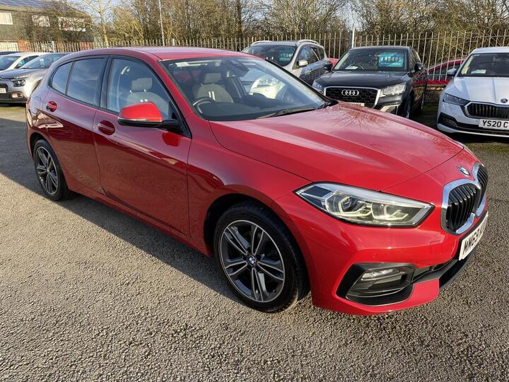 BMW 1 SERIES 1.5 116d Sport Euro 6 (s/s) 5dr