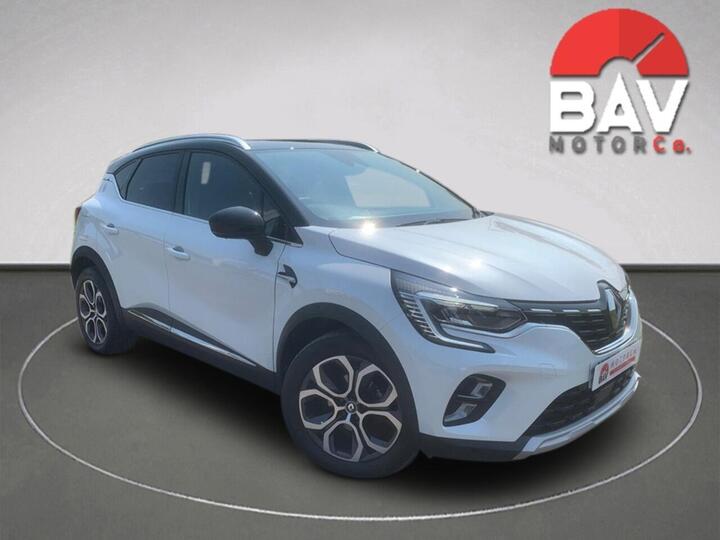 Renault Captur 1.0 TCe Techno Euro 6 (s/s) 5dr