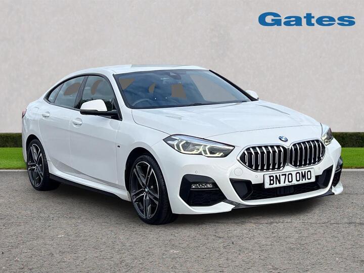 BMW 2 Series 1.5 218i M Sport DCT Euro 6 (s/s) 4dr BMW 2 Series 1.5 218i M Sport DCT Euro 6 (s/s) 4dr
