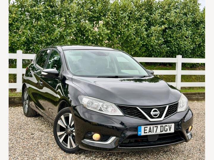 Nissan Pulsar 1.2 DIG-T N-Connecta Euro 6 (s/s) 5dr