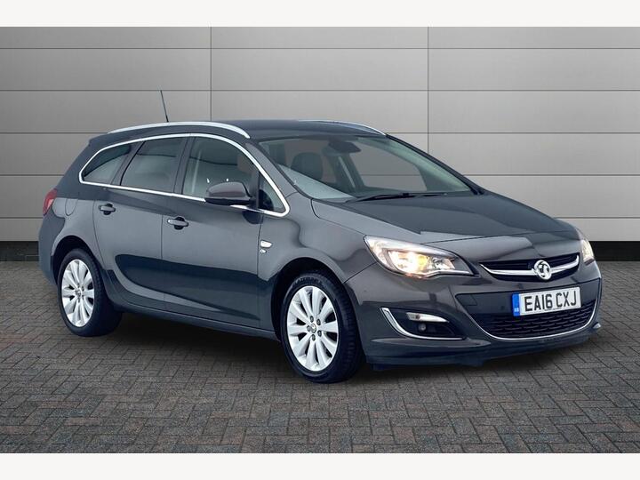 Vauxhall Astra 1.6i Elite Sports Tourer Euro 6 5dr