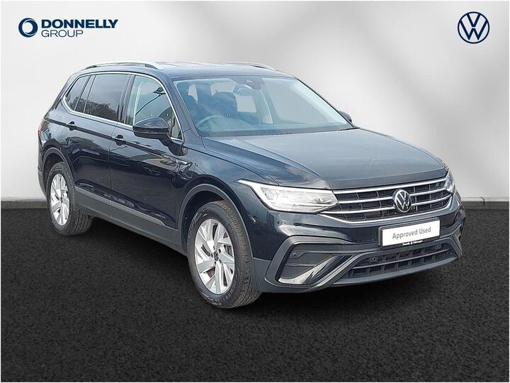 Volkswagen Tiguan Allspace 2.0 TDI Life Euro 6 (s/s) 5dr