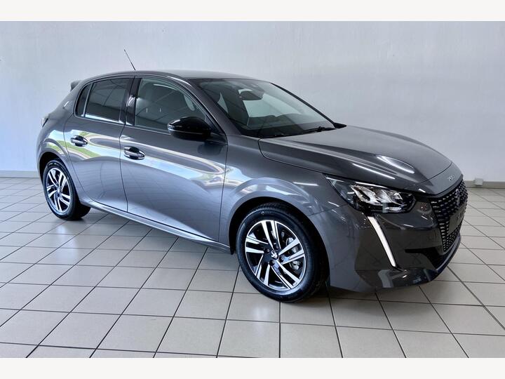 Peugeot 208 1.2 PureTech Allure Euro 6 (s/s) 5dr