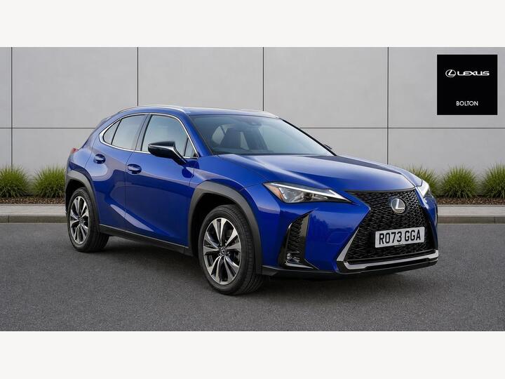 Lexus UX 2.0 250h F Sport Design E-CVT Euro 6 (s/s) 5dr