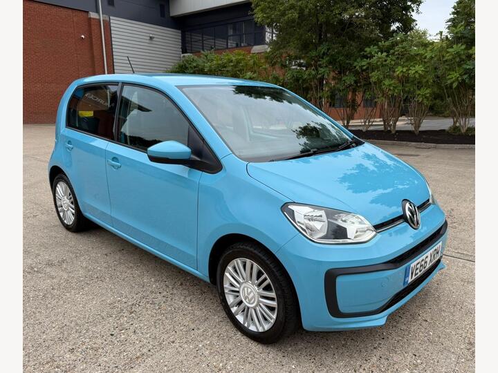 Volkswagen Up! 1.0 Move Up! Euro 6 5dr
