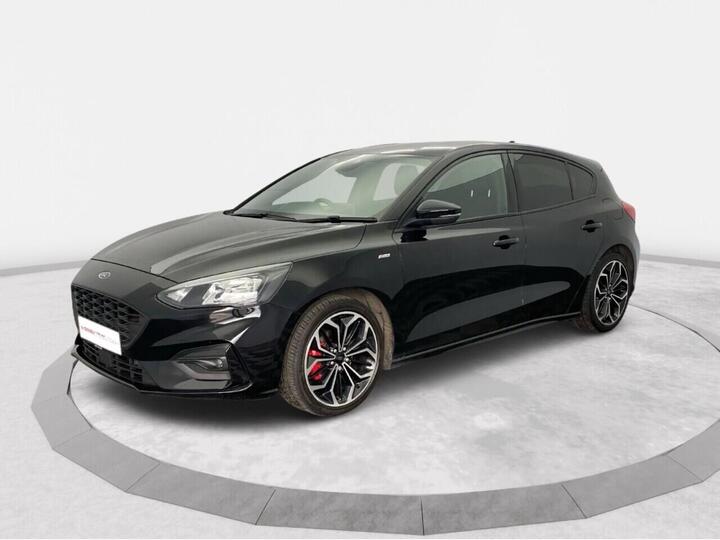 Ford FOCUS 1.5T EcoBoost ST-Line X Euro 6 (s/s) 5dr