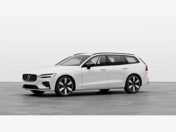 Volvo V60 2.0 T6 18.8kWh Plus Auto AWD Euro 6 (s/s) 5dr